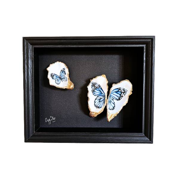 Love is like a butterfly